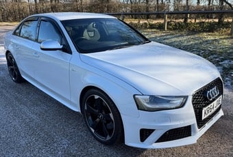 Audi S4 2015