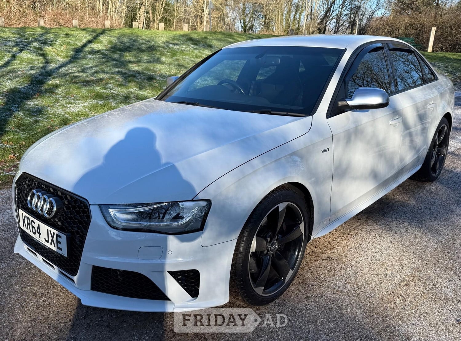 [ berth ]Audi S4