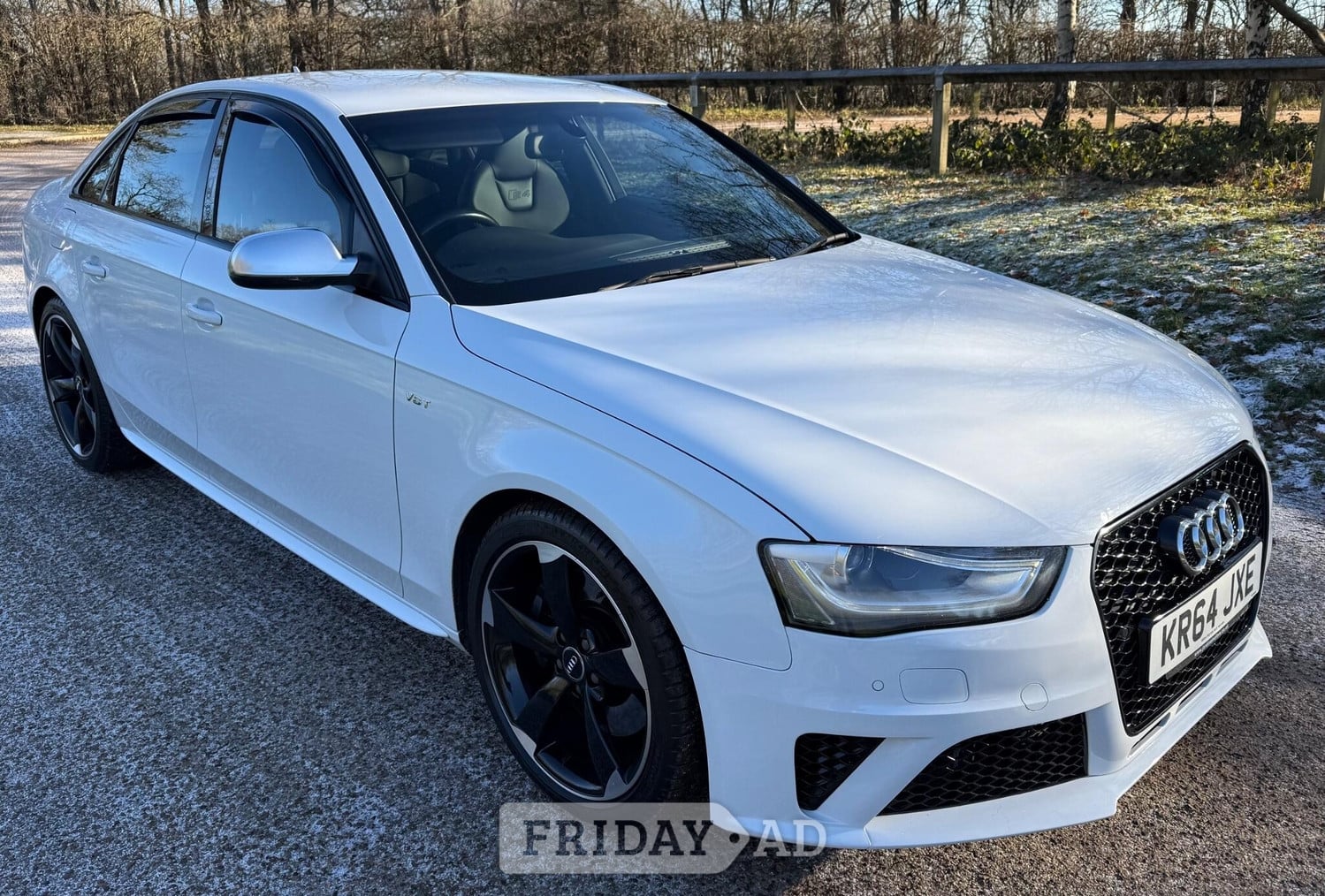 Audi S4 2015 in Waltham Abbey