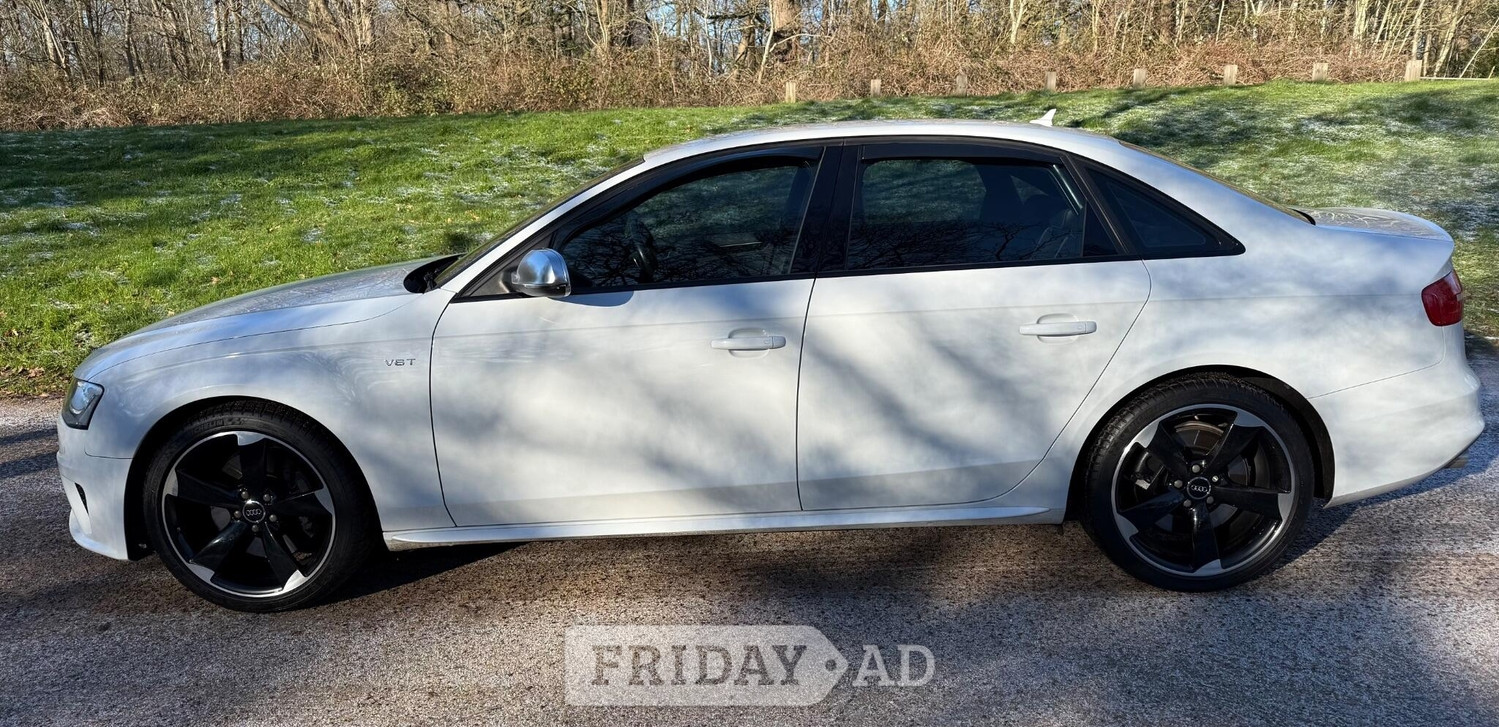 Audi S4 2015 - Cars