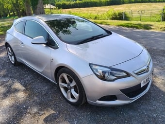 Vauxhall Astra 2016