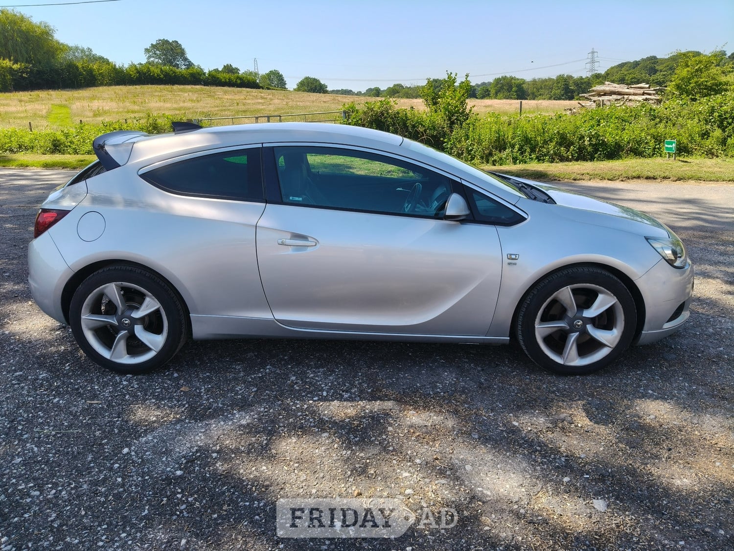 Vauxhall Astra Uckfield