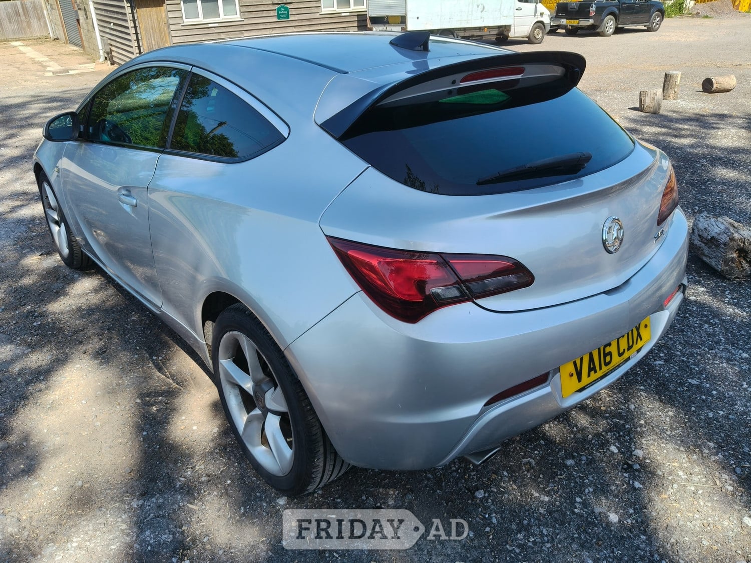 Vauxhall Astra 2016 - Cars in Uckfield