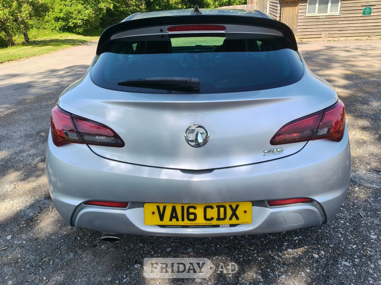 Vauxhall Astra 2016 - Cars