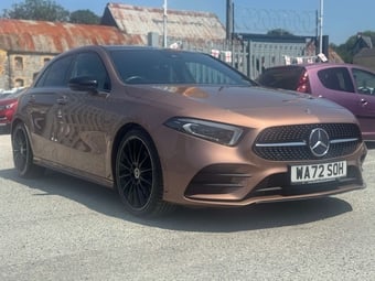 Mercedes-Benz A Class 2022
