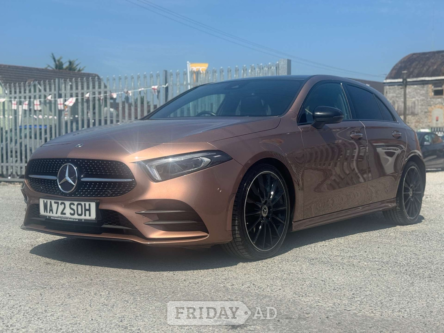 [ berth ]Mercedes-Benz A Class