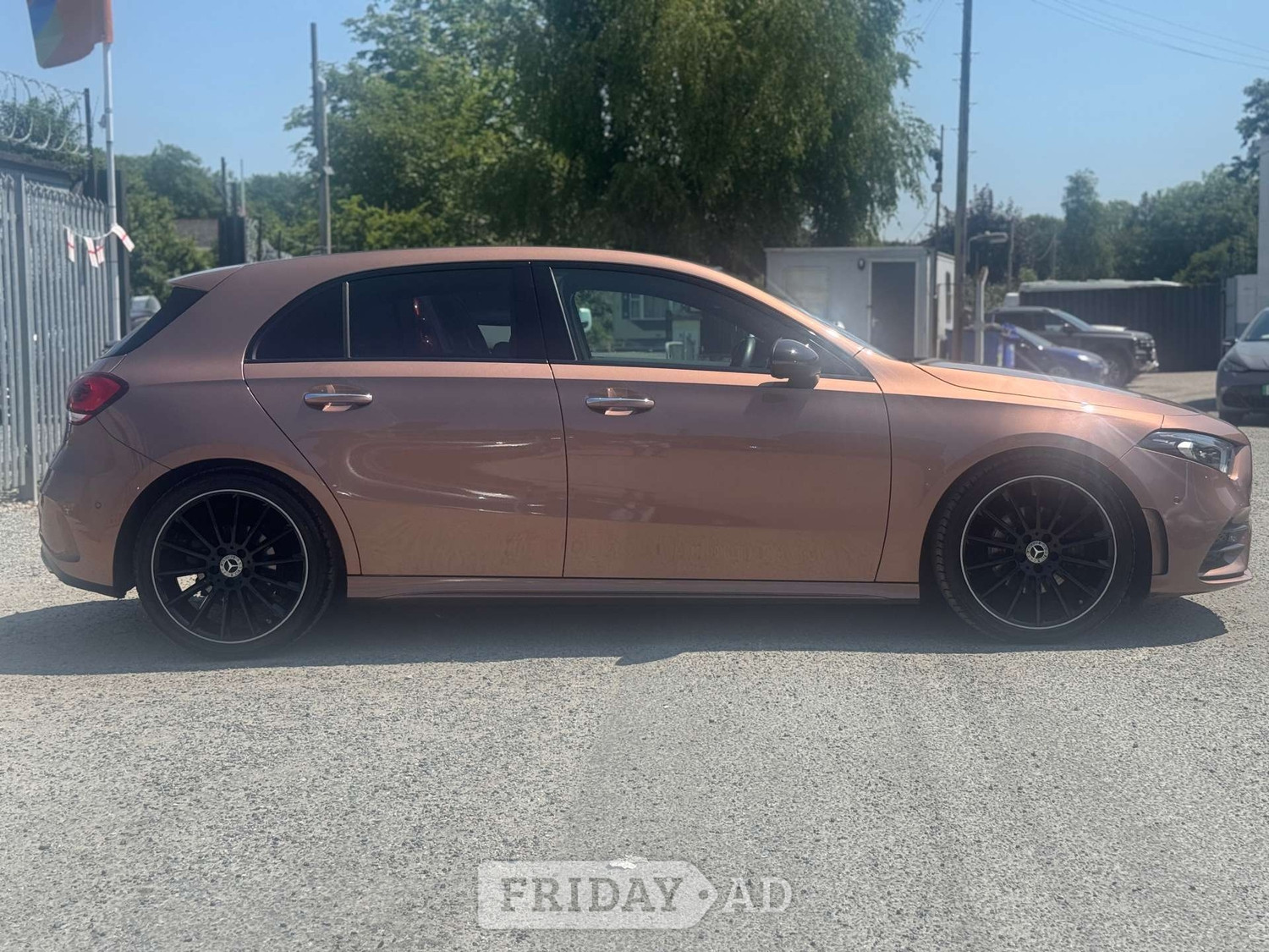Mercedes-Benz A Class 2022 - Cars