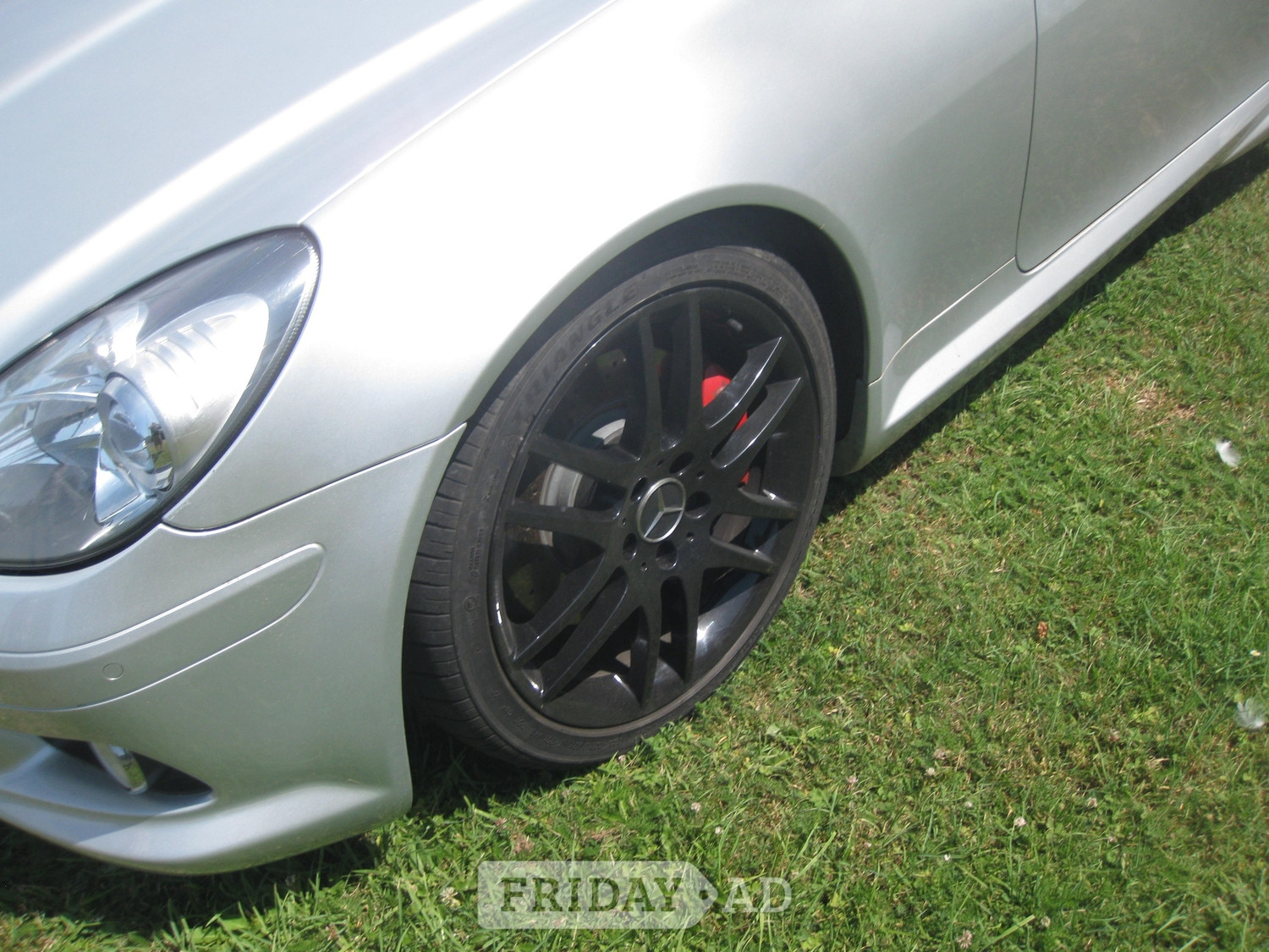 Mercedes-Benz SLK 2007 - Cars in Devizes