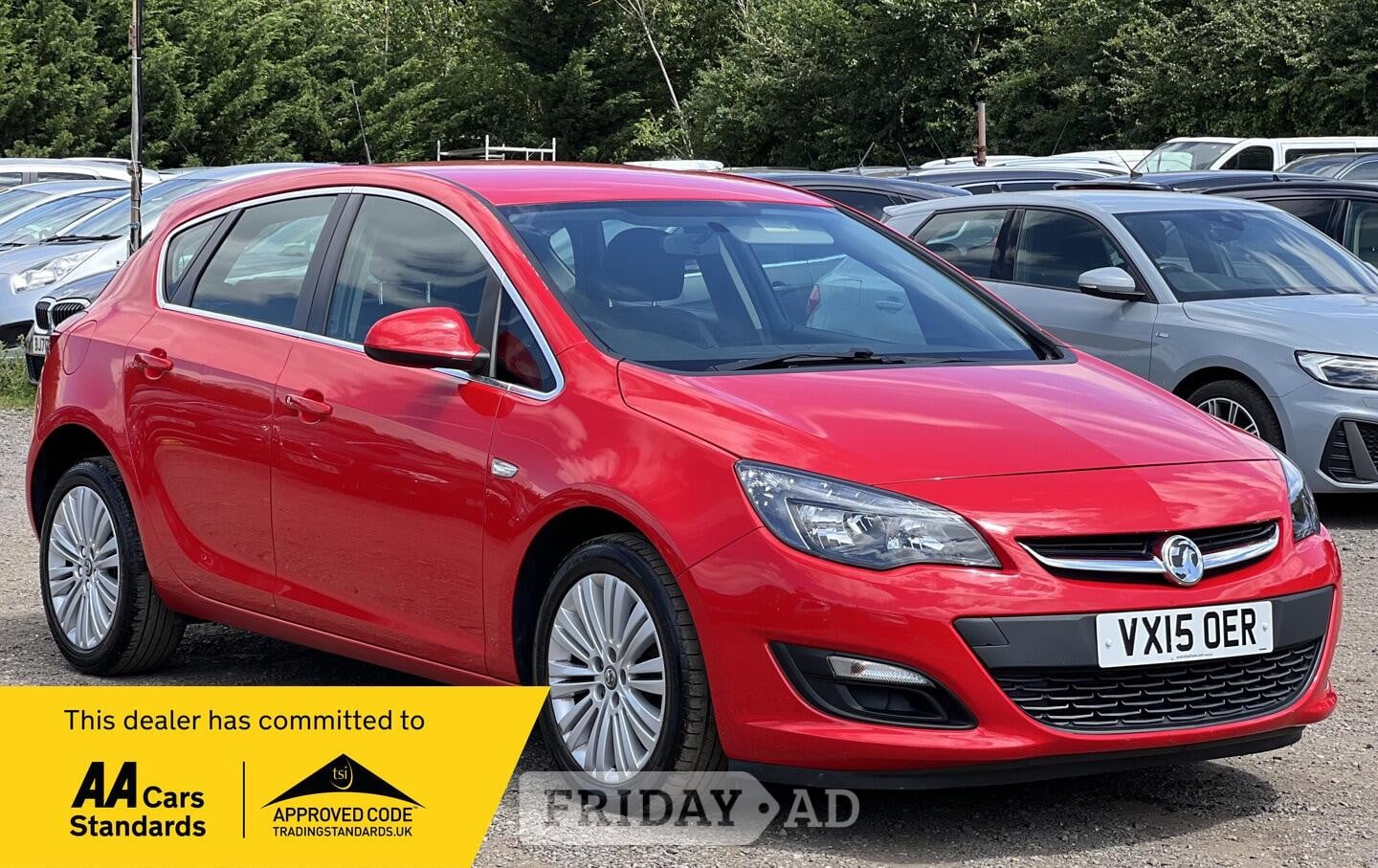 Vauxhall Astra 2015 in Milton Keynes