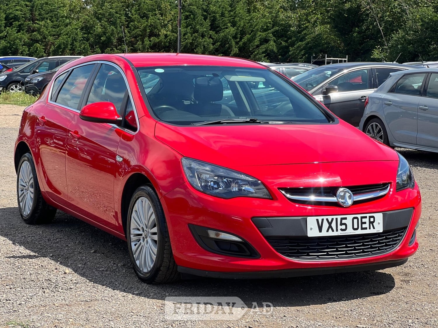 Vauxhall Astra Milton Keynes