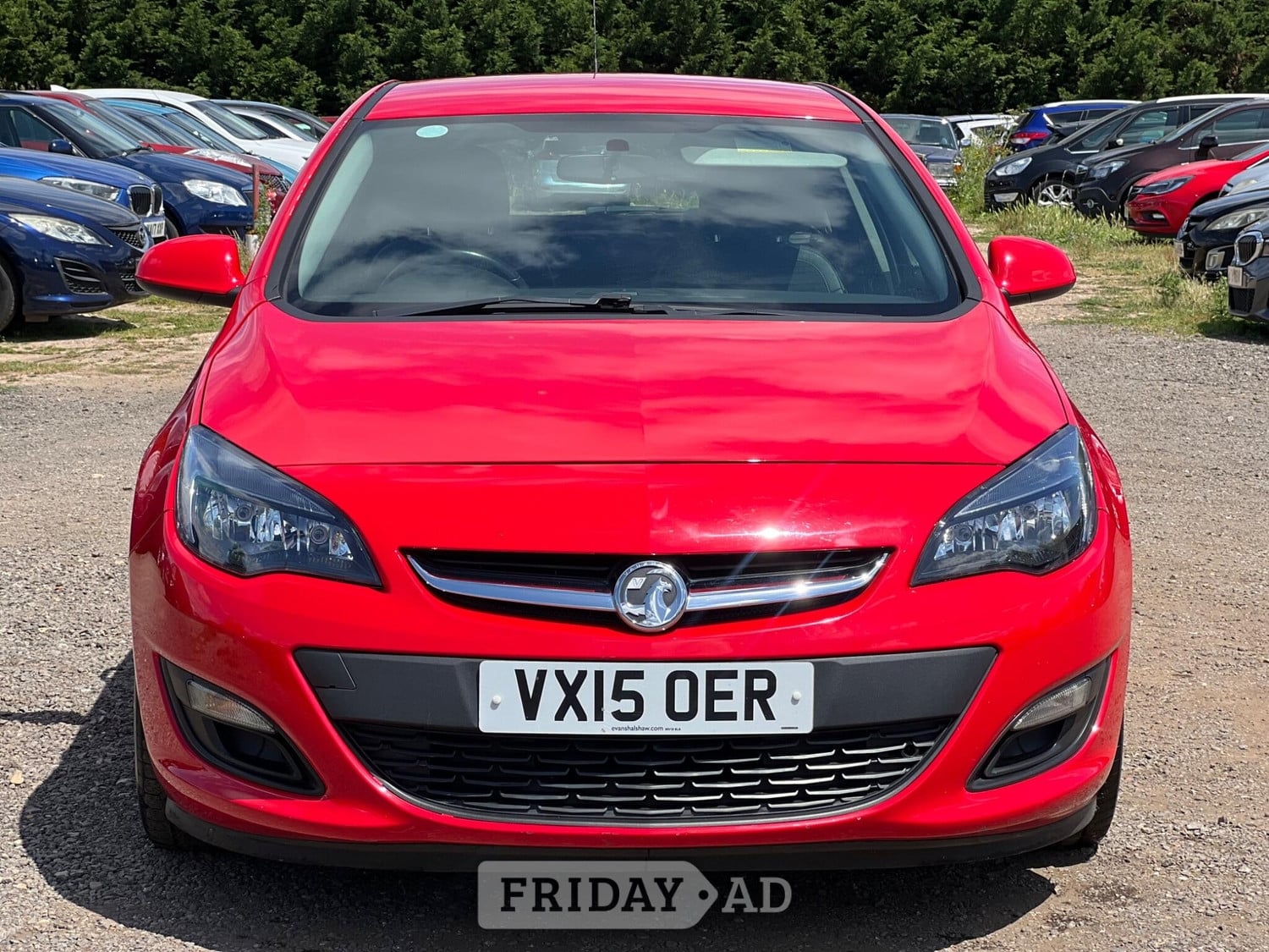[ berth ]Vauxhall Astra