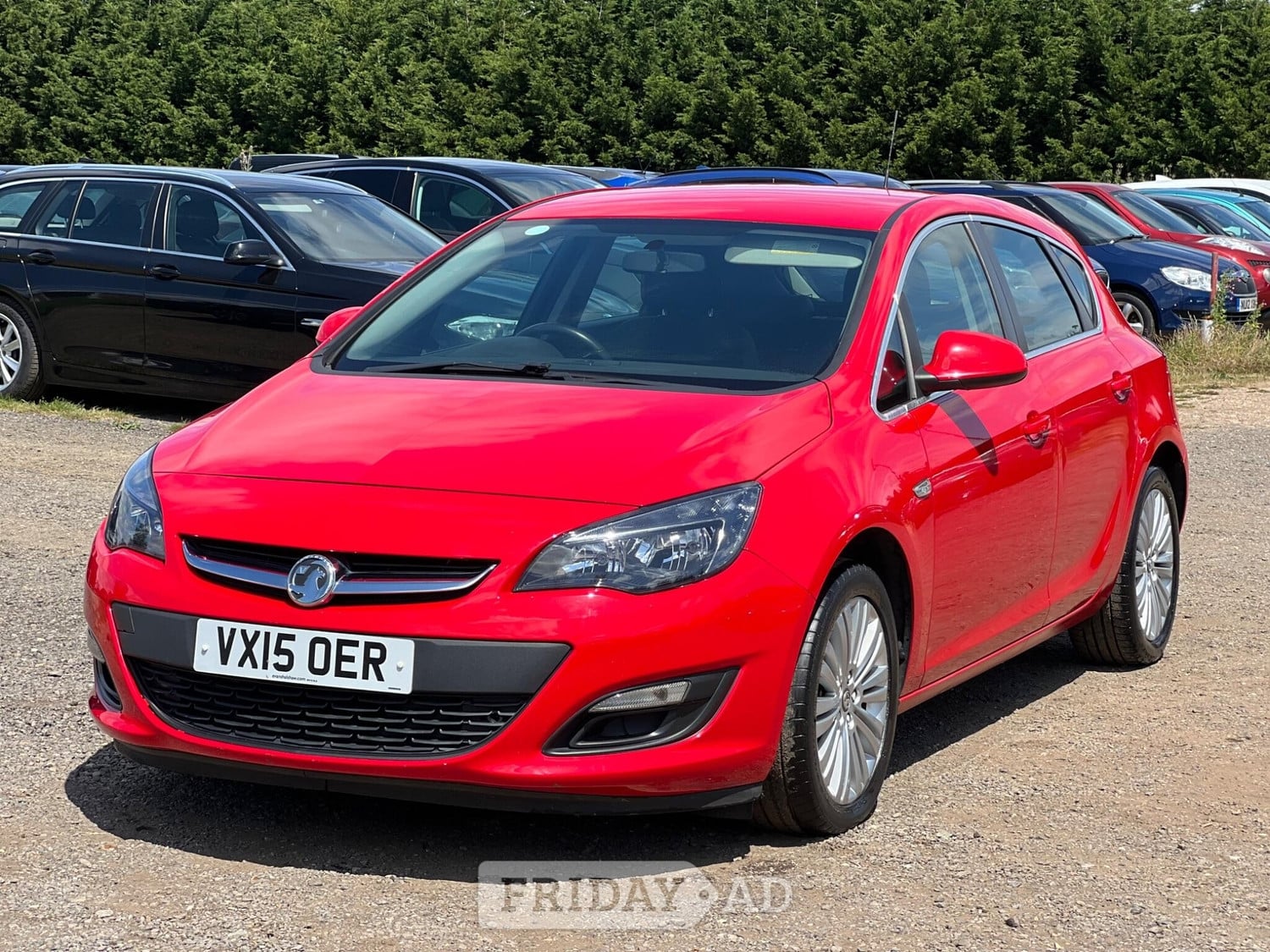 Vauxhall Astra 2015 - Cars