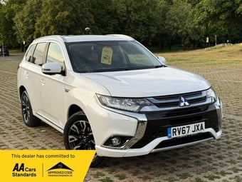 Mitsubishi Outlander 2017