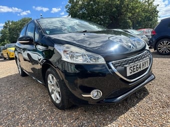 Peugeot 208 2015