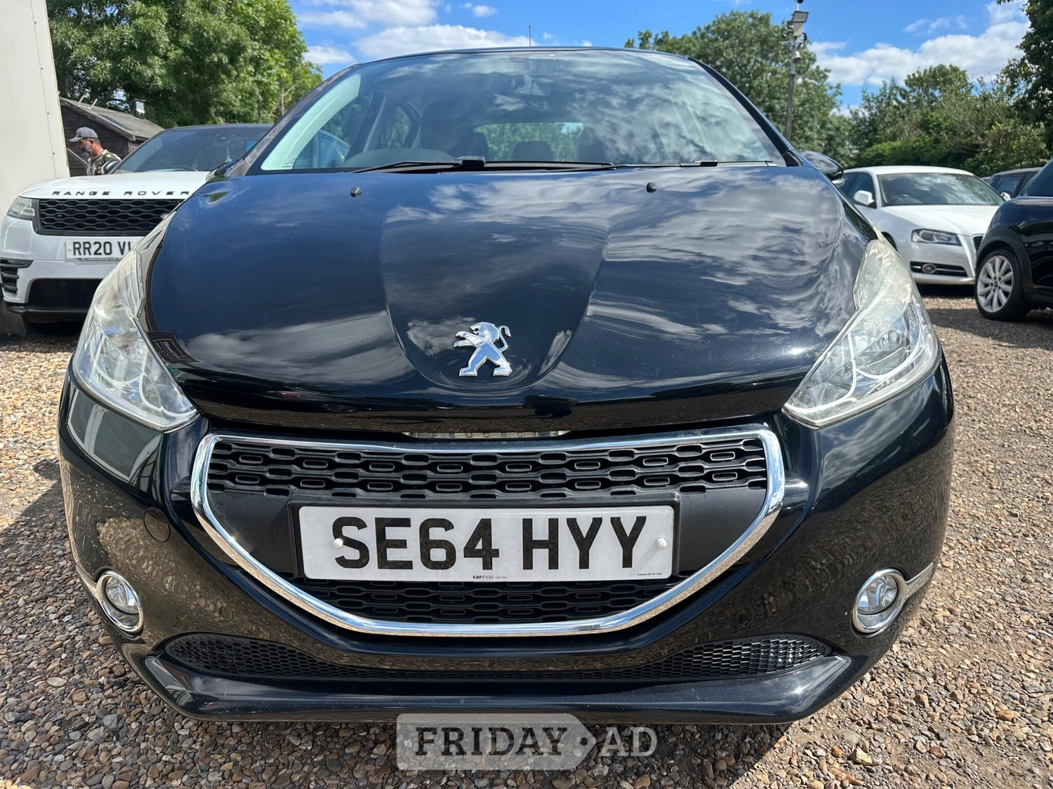 Peugeot 208 Sunbury-On-Thames
