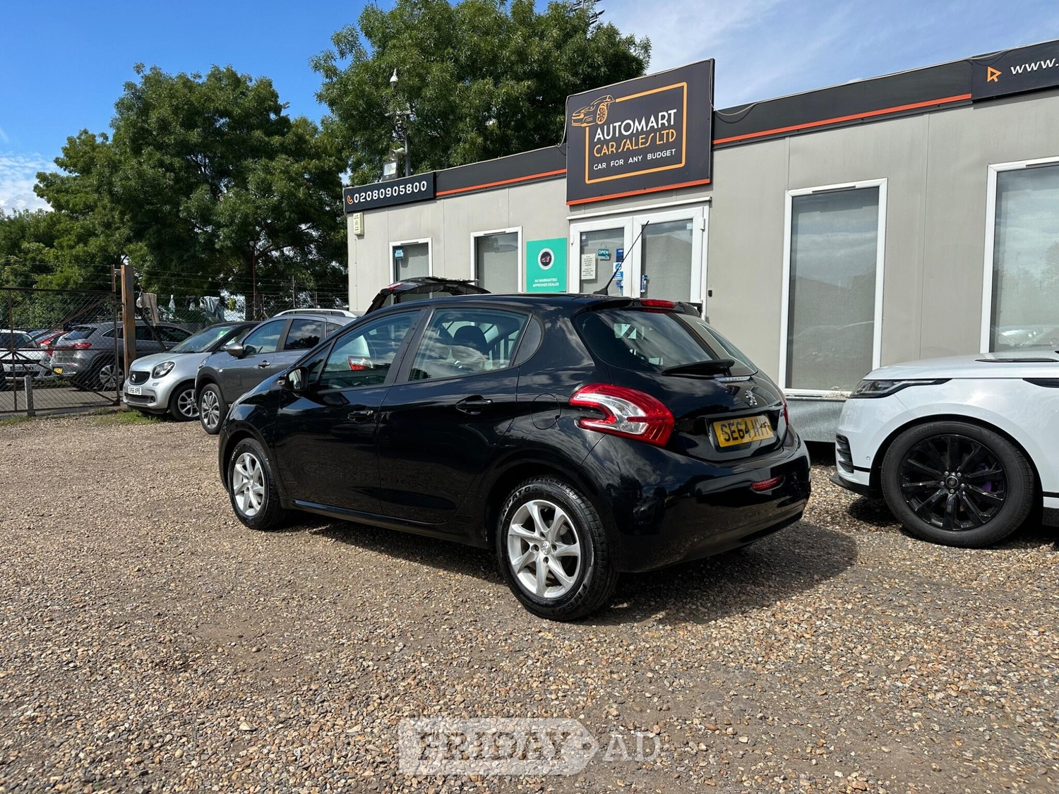 Peugeot 208 2015 - Cars