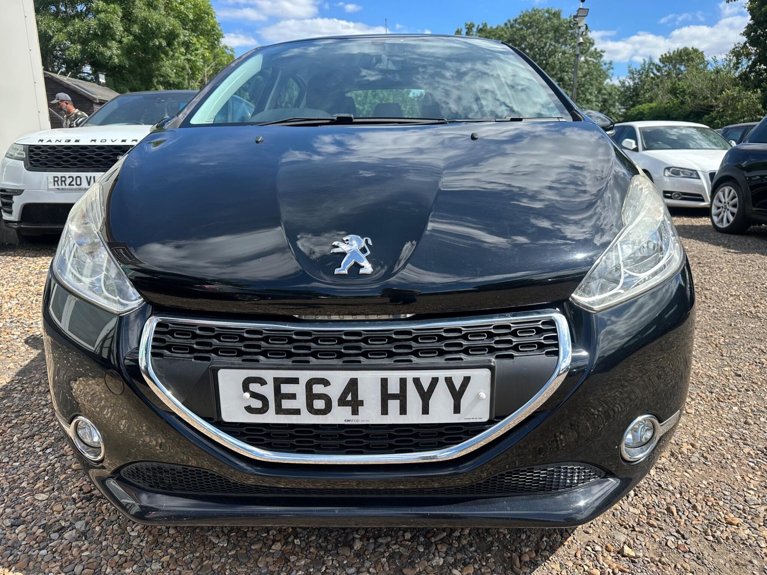 Peugeot 208 Sunbury-On-Thames