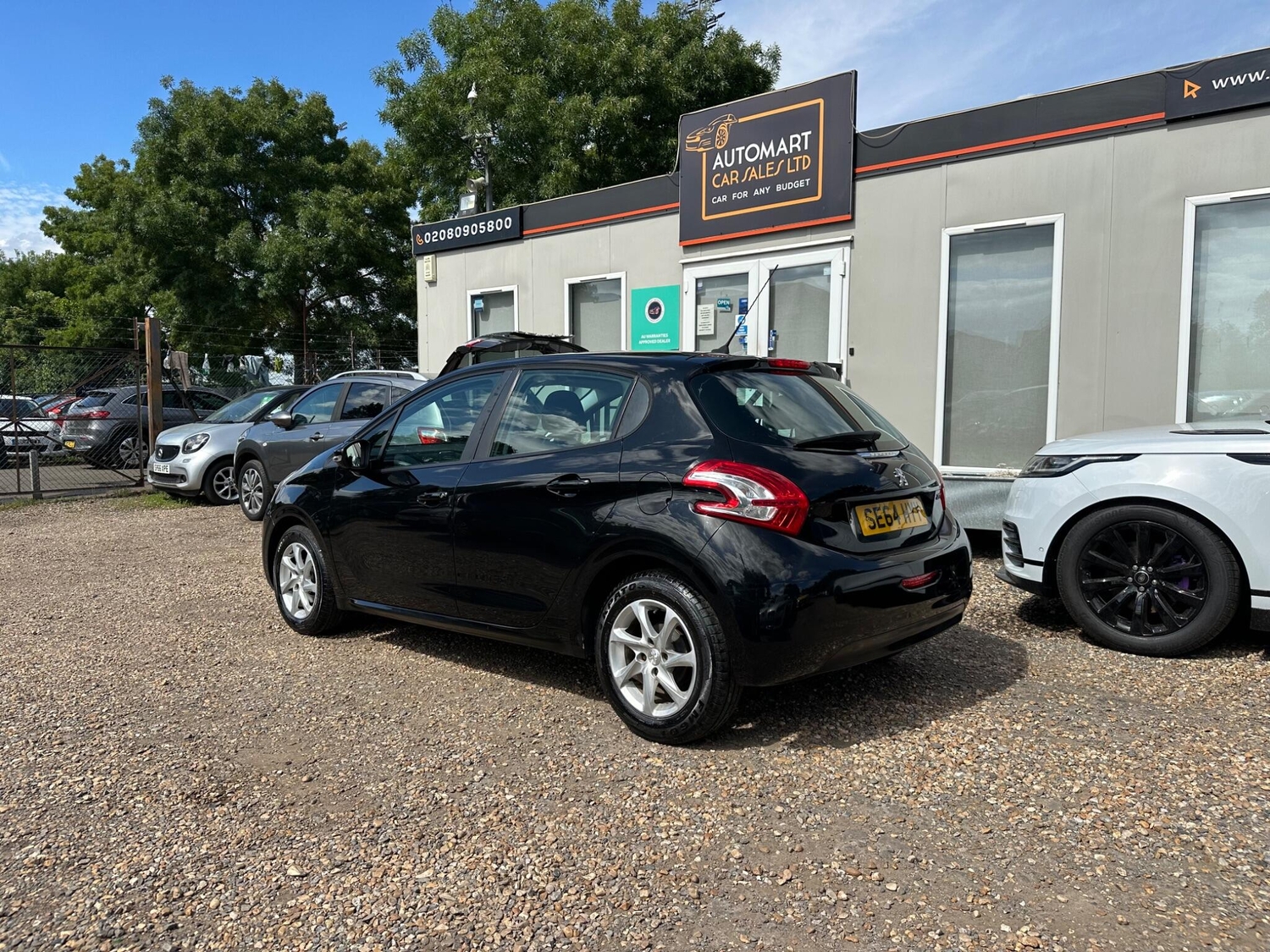 Peugeot 208 2015 - Cars