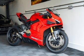 Ducati Panigale 2020