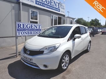 Nissan Note 2016