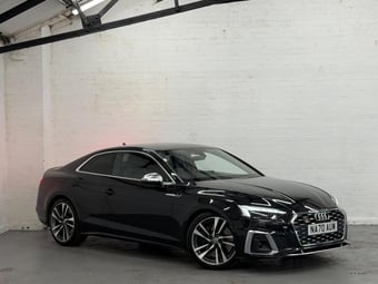 Audi S5 2020
