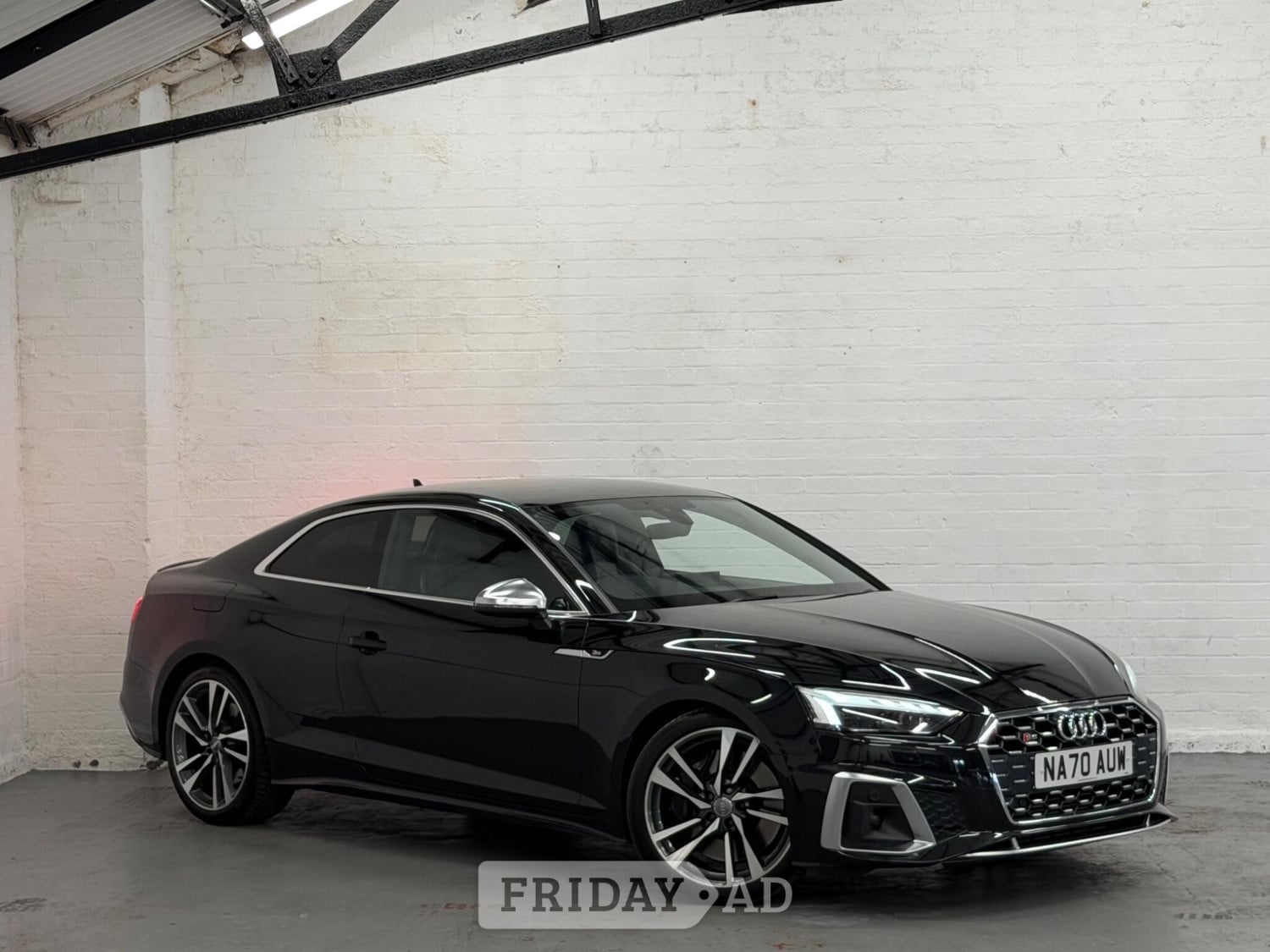 Audi S5 2020 in Birmingham