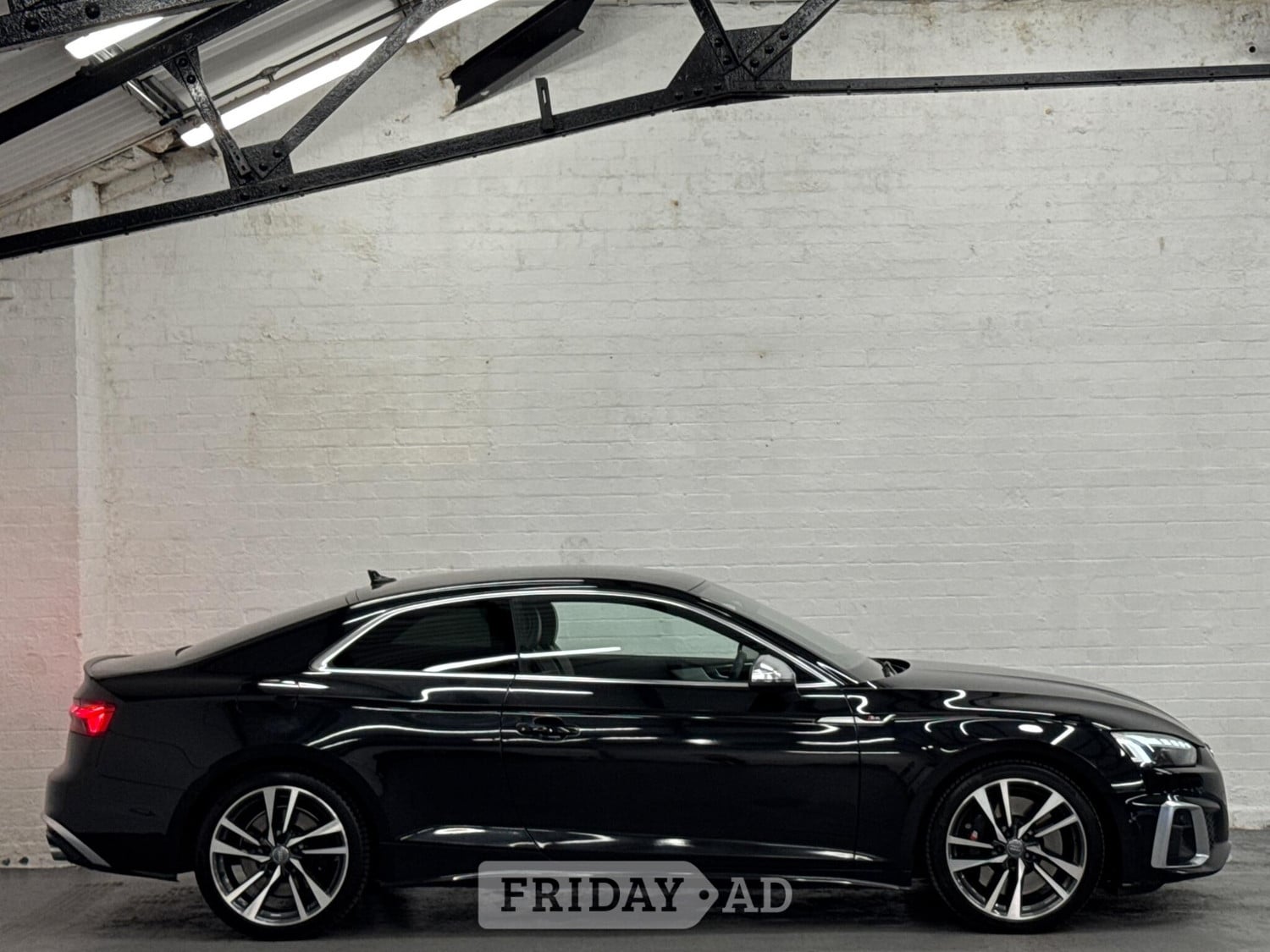 Audi S5 Birmingham