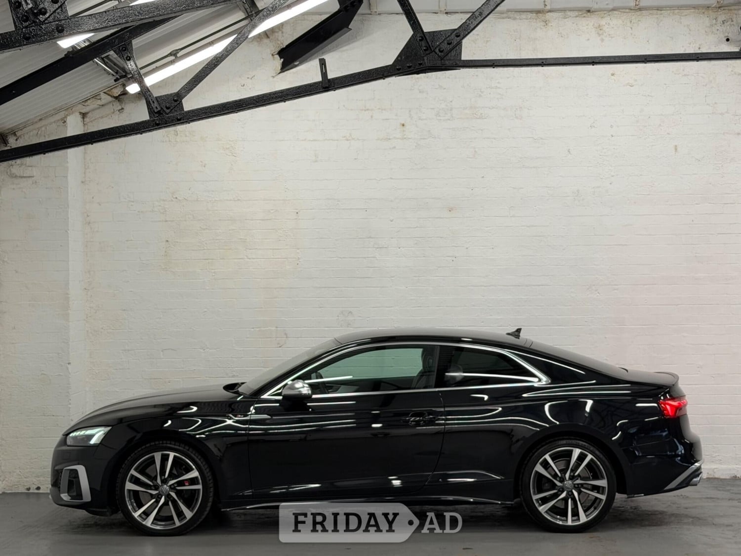 [ berth ]Audi S5