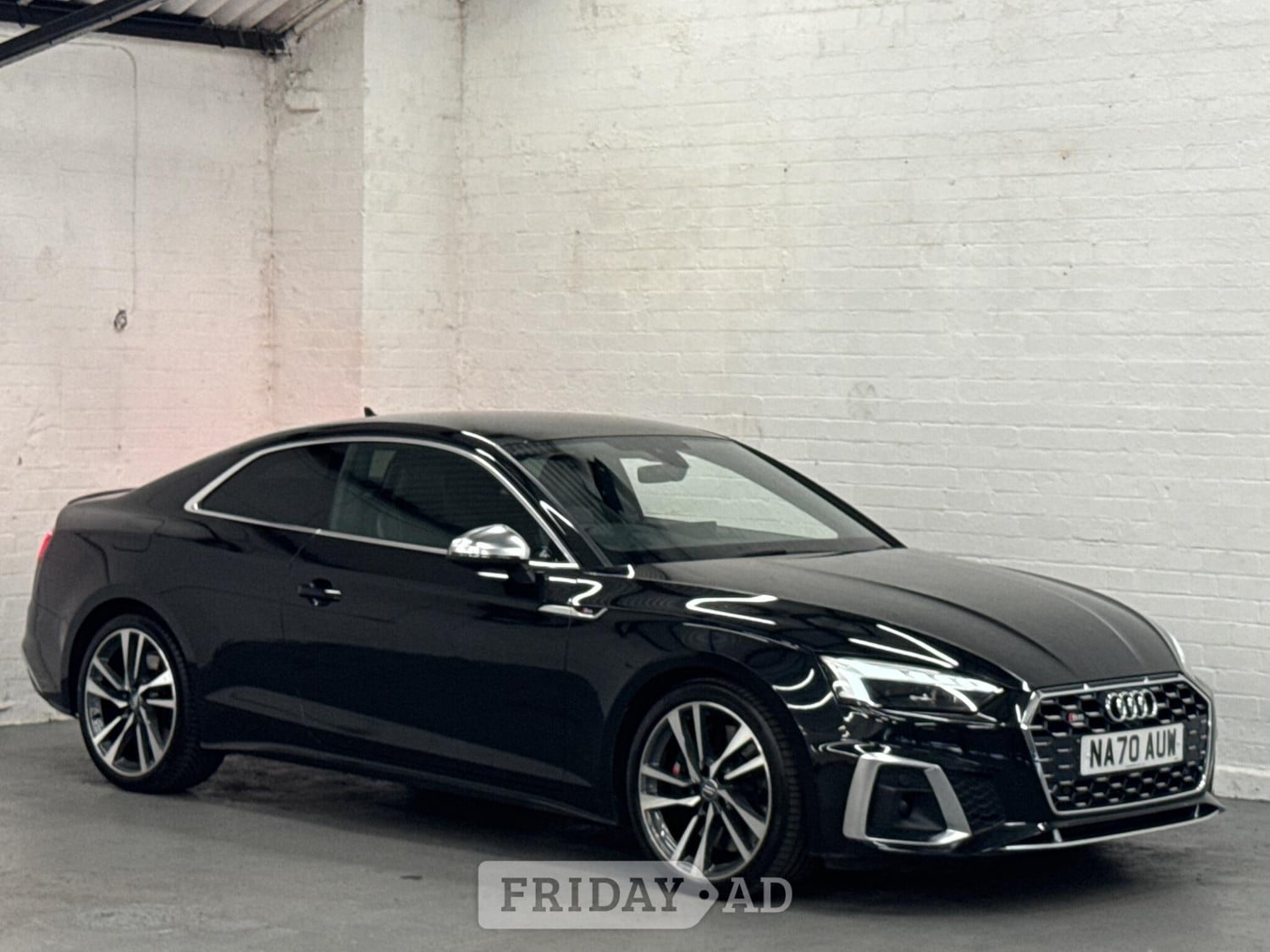 Audi S5 2020 - Cars in Birmingham