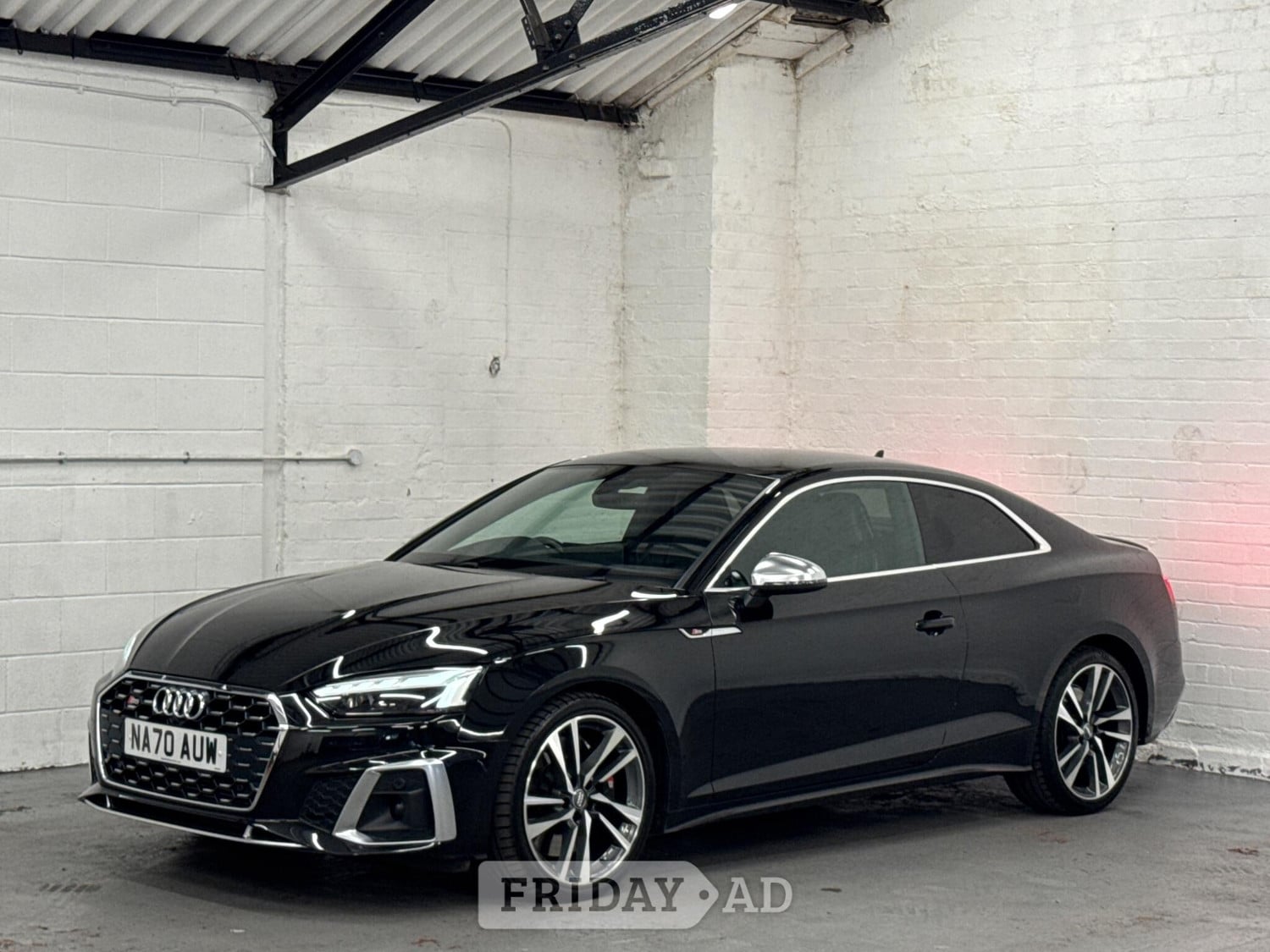 Audi S5 2020 - Cars