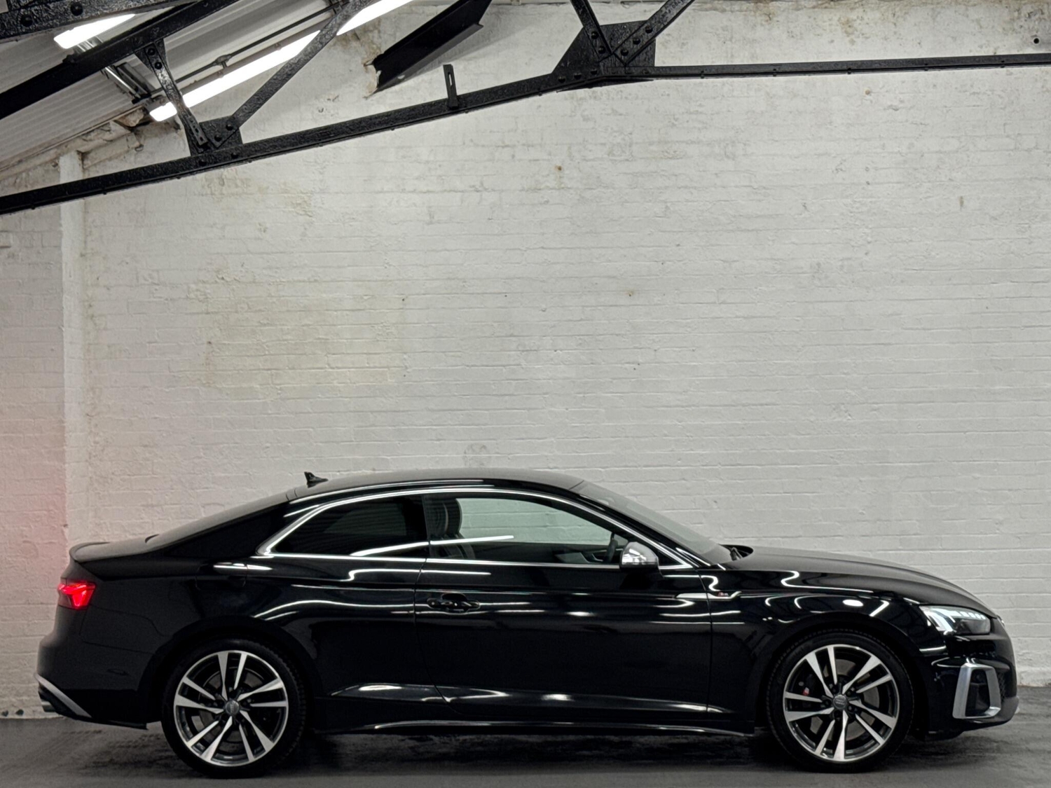 Audi S5 Birmingham