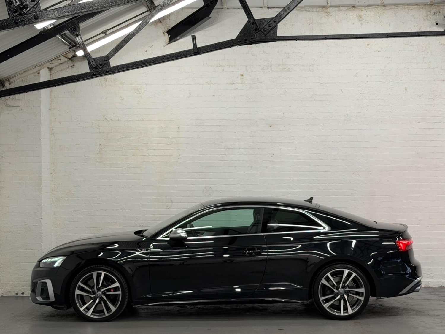 [ berth ]Audi S5