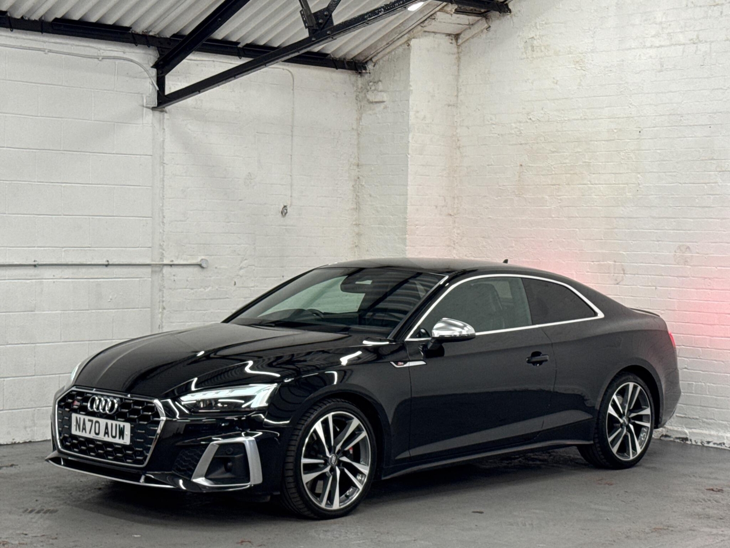 Audi S5 2020 - Cars