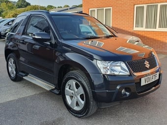 Suzuki Grand Vitara 2011