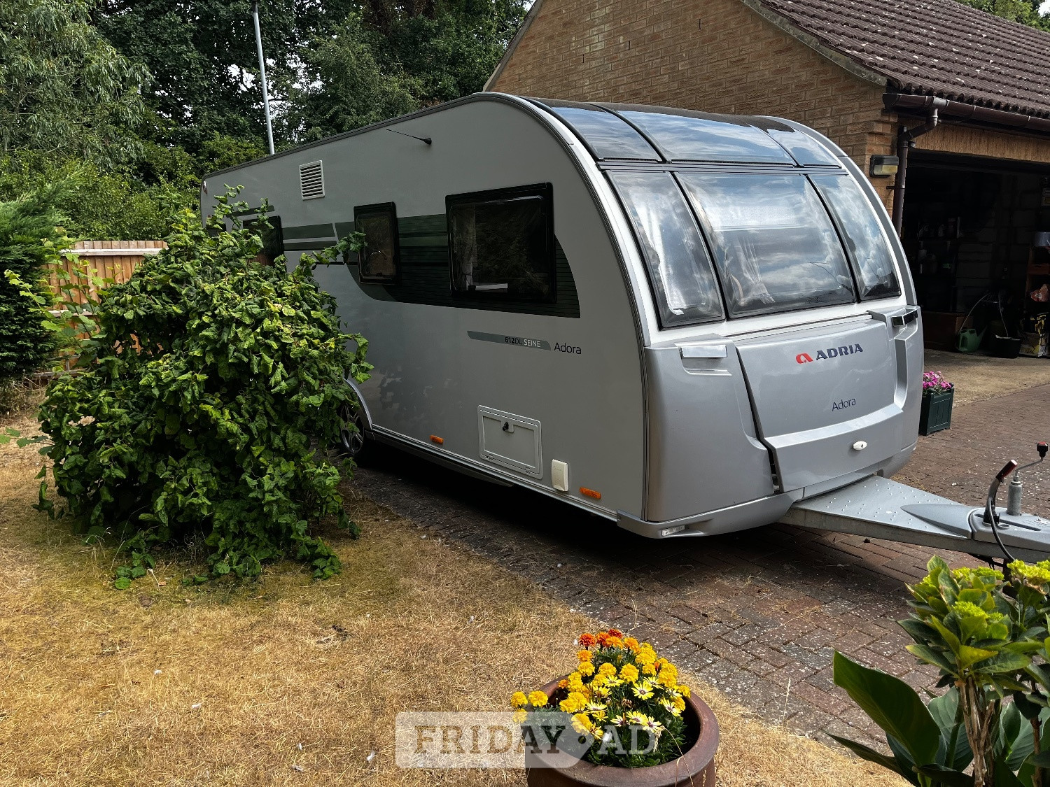 Adria Adora 612 DL Seine 2020 in Peterborough