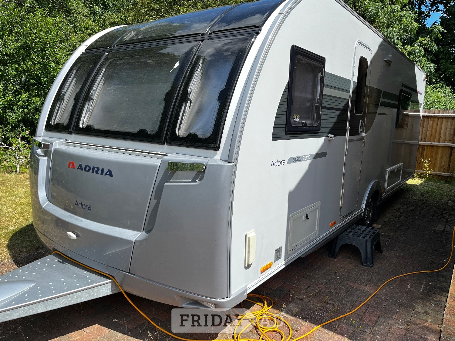 [ berth ]Adria Adora 612 DL Seine