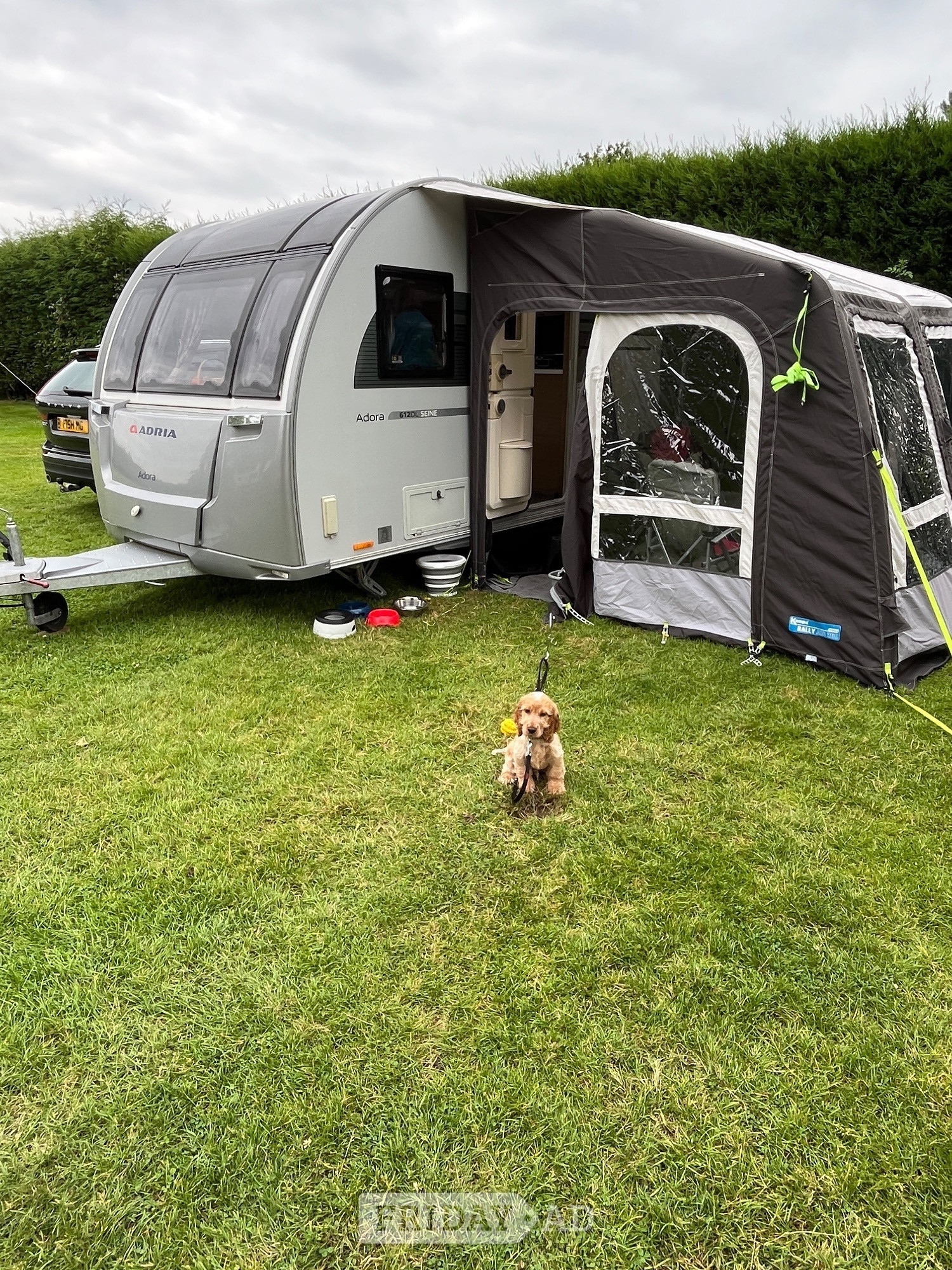 Adria Adora 612 DL Seine 2020 - Motorhomes & Caravans in Peterborough