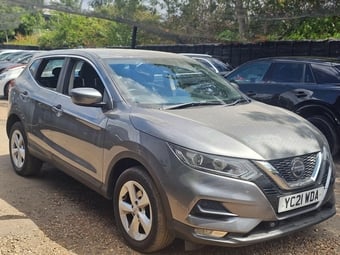 Nissan Qashqai 2021