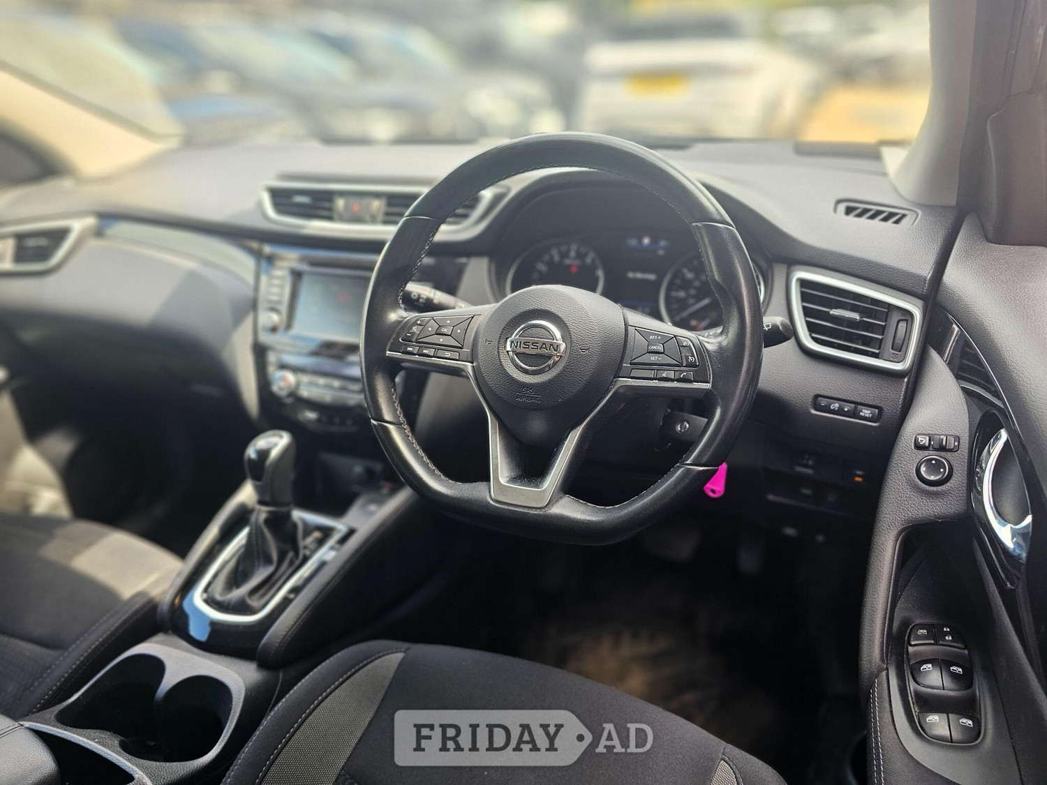Nissan Qashqai Addlestone