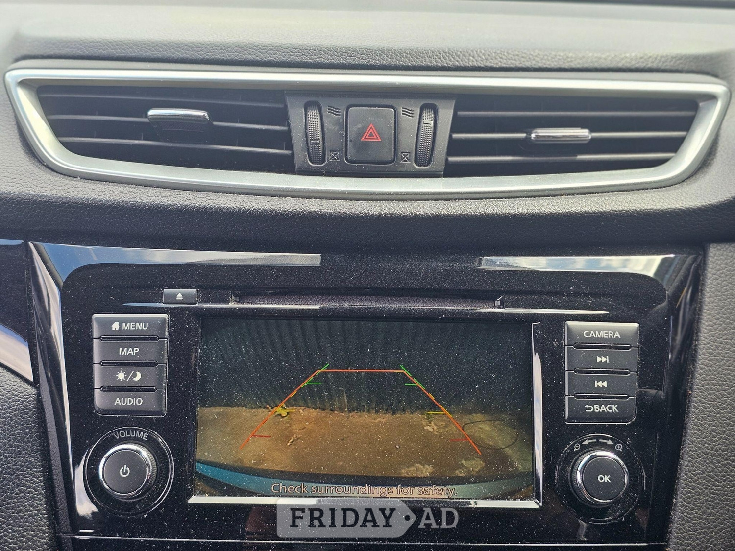 [ berth ]Nissan Qashqai