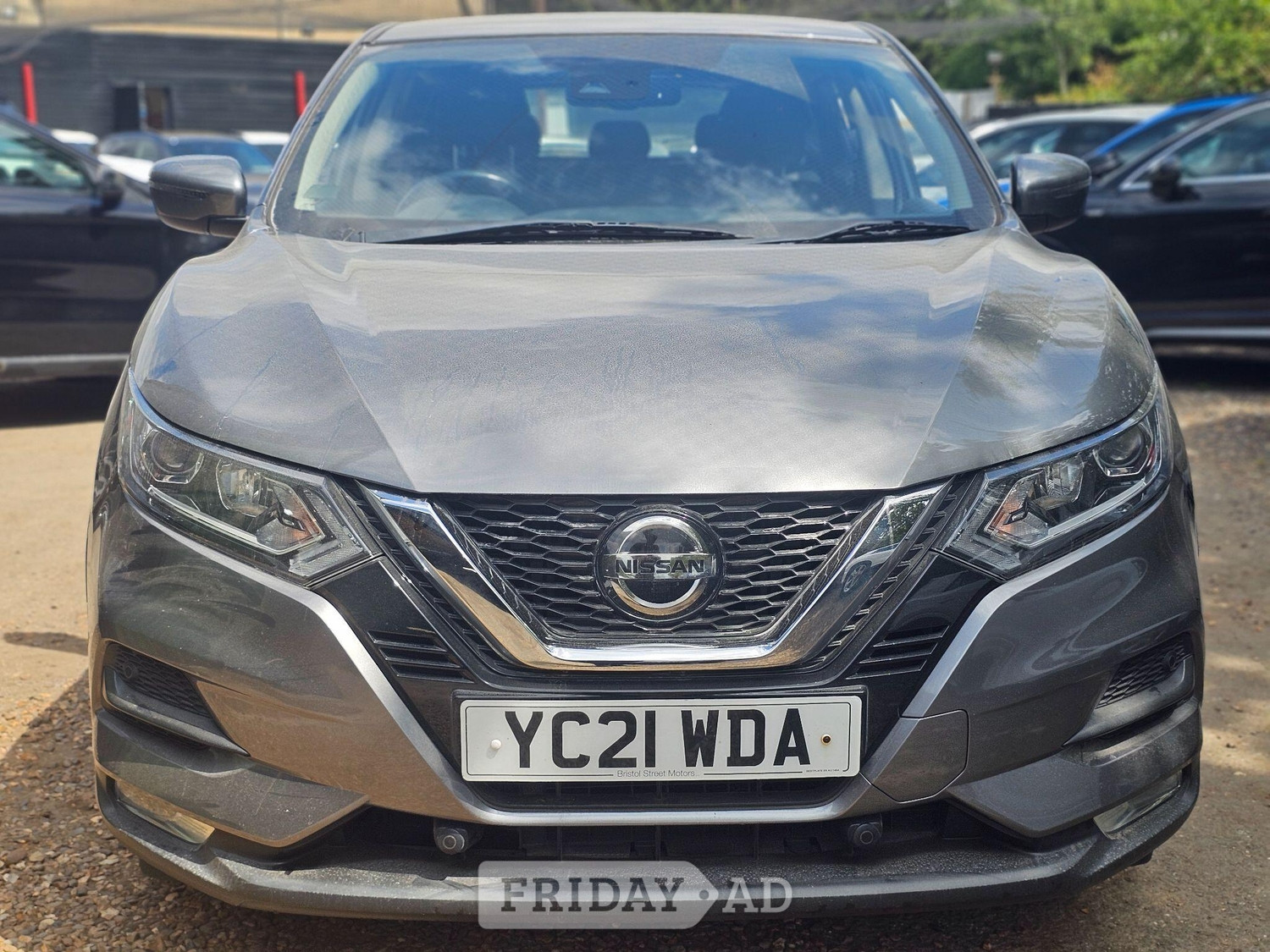Nissan Qashqai 2021 - Cars in Addlestone