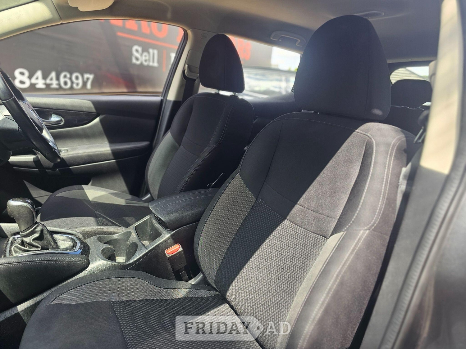 Nissan Qashqai 2021 - Cars