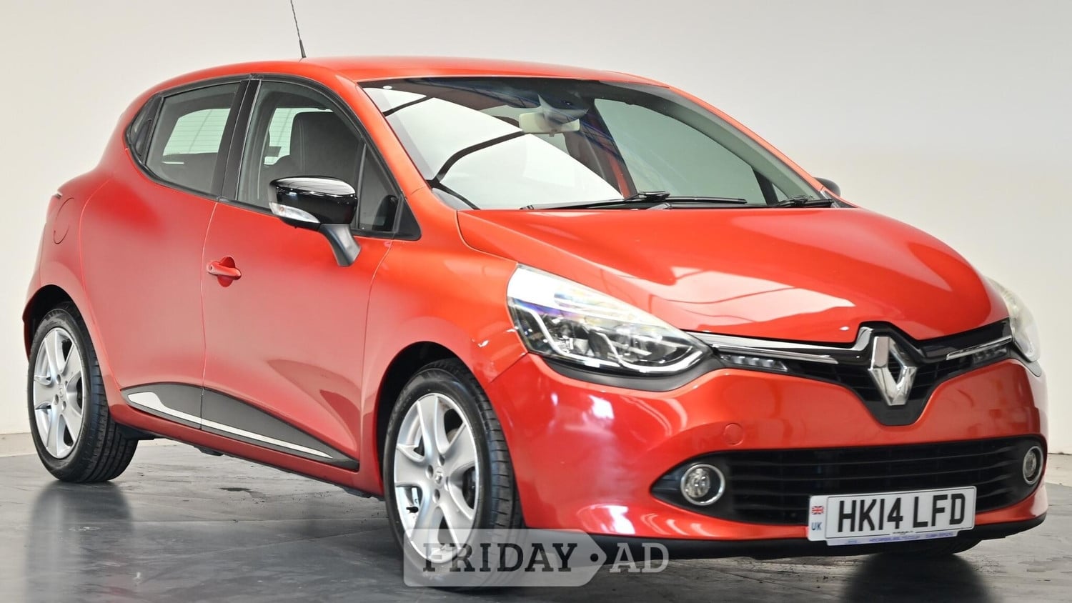 Renault Clio 2014 in Cullompton