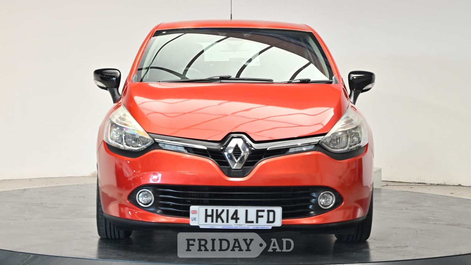 Renault Clio Cullompton