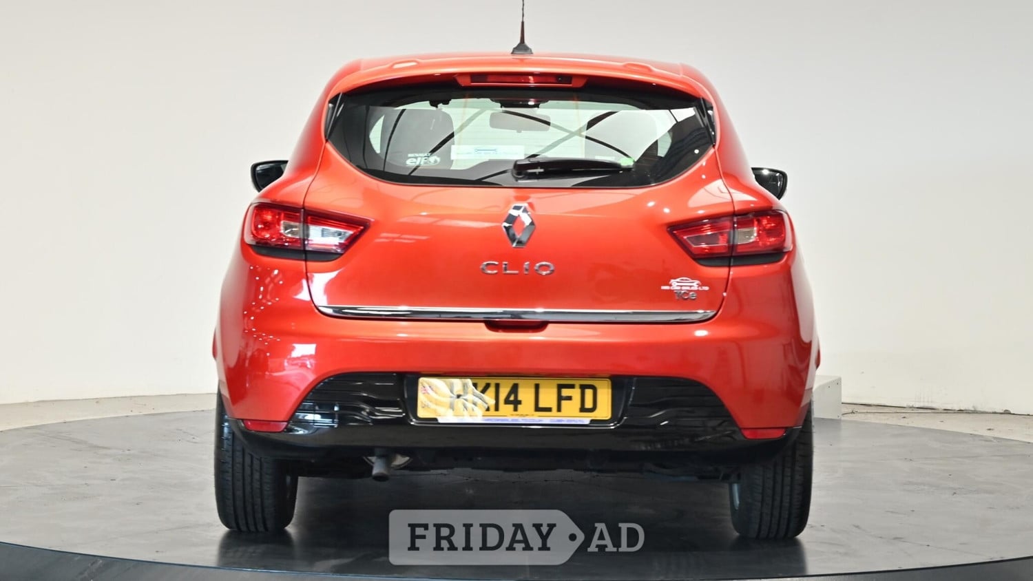 Renault Clio 2014 - Cars