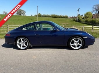 Porsche 911 2002