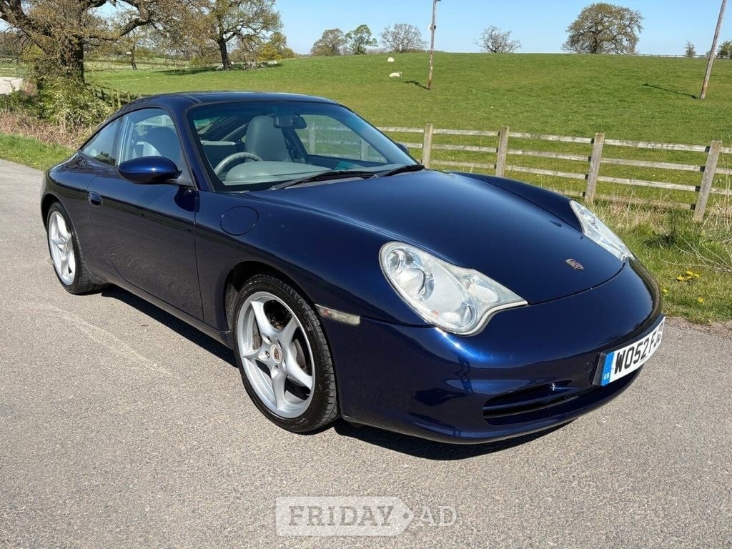Porsche 911 Stockport