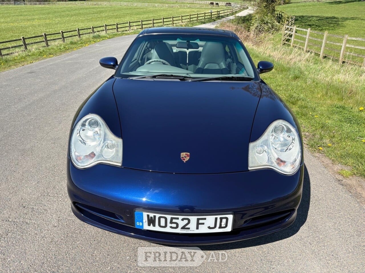 [ berth ]Porsche 911