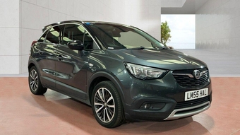 Vauxhall Crossland X 2018
