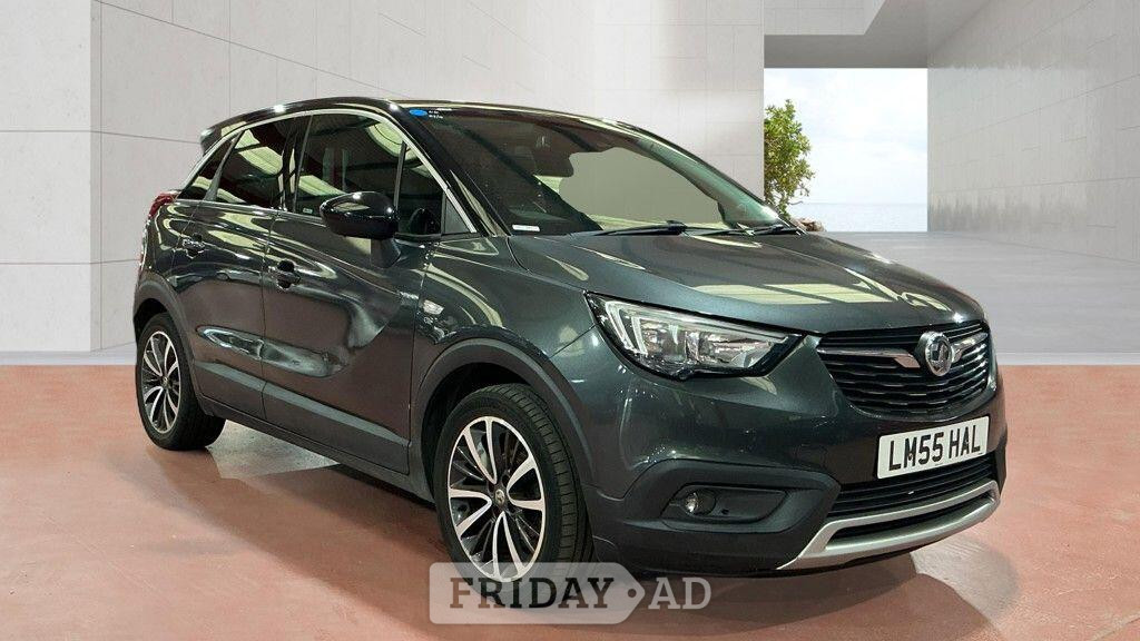 Vauxhall Crossland X 2018 in Knebworth